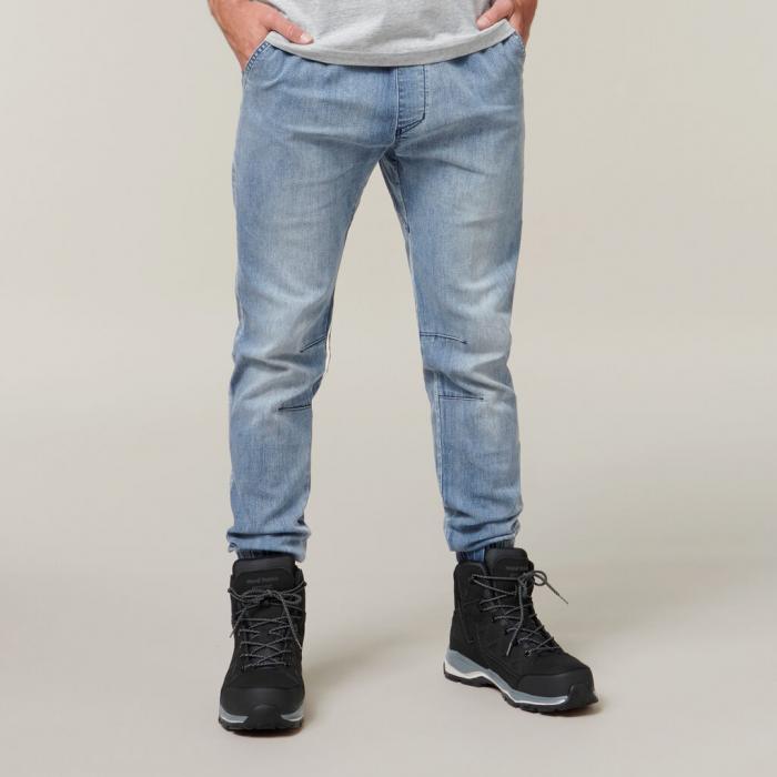 Mens 3056 Active Denim Cuff Jogger