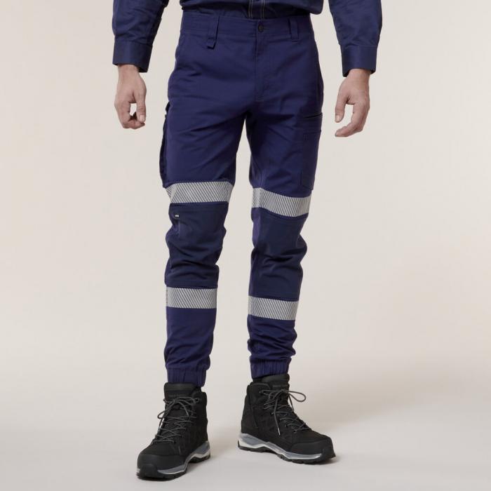 Mens Raptor Cuff Pant With Tape