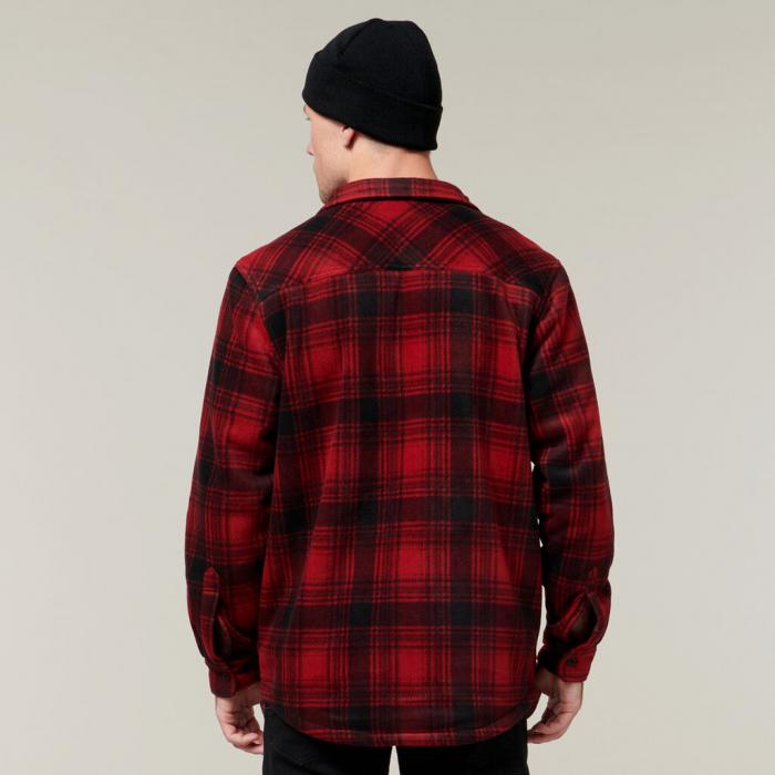 Mens Legends Sherpa with Beanie