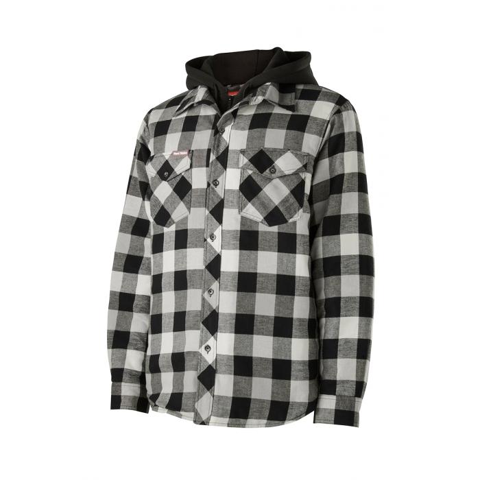 Mens The Quilted Shacket