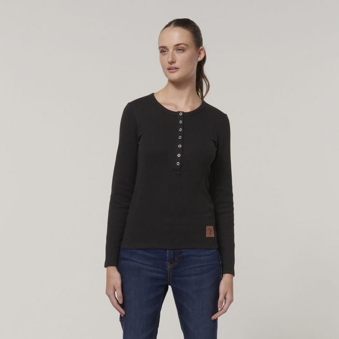 Womens Henley