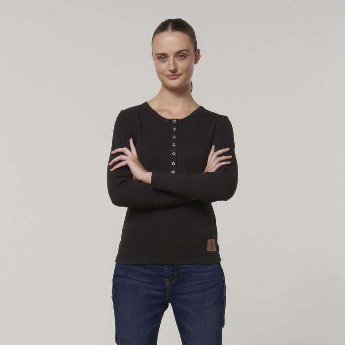Womens Henley