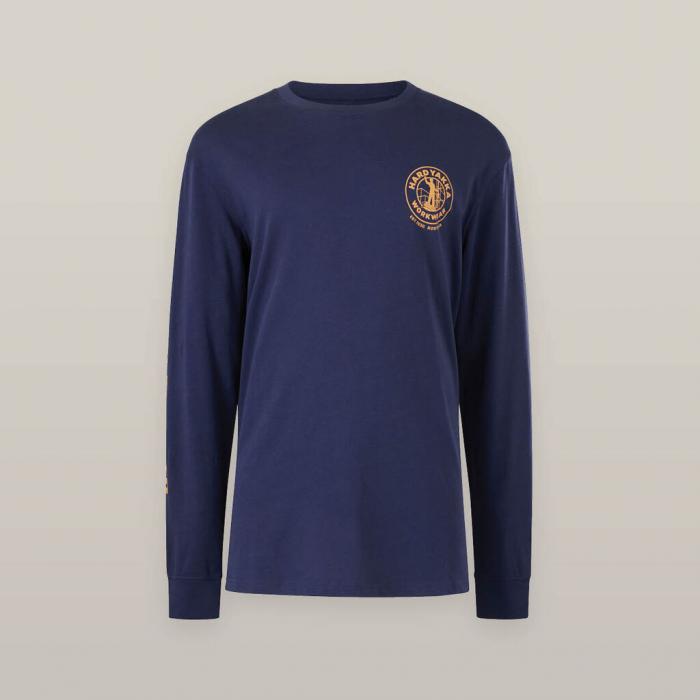 Core Long Sleeve Heritage Icon Tee