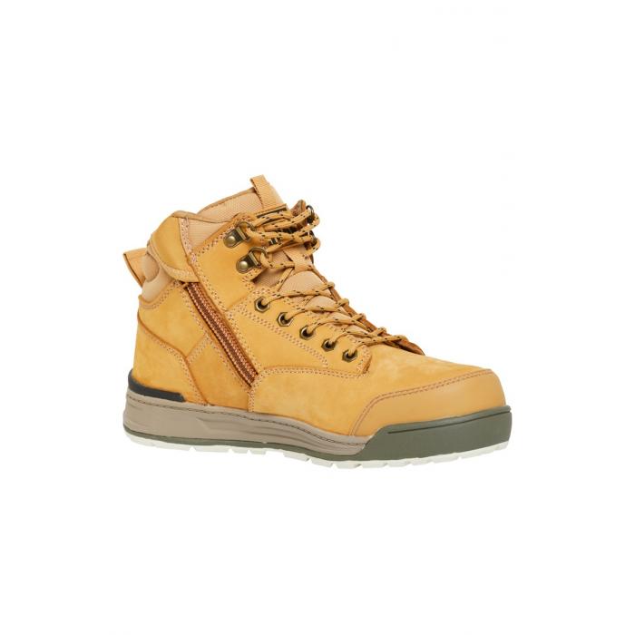 Mens 3056 Lace Zip Boot