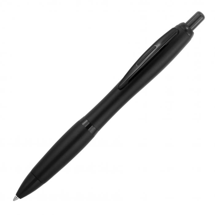 Cara Matt Black Ballpoint Black Trim