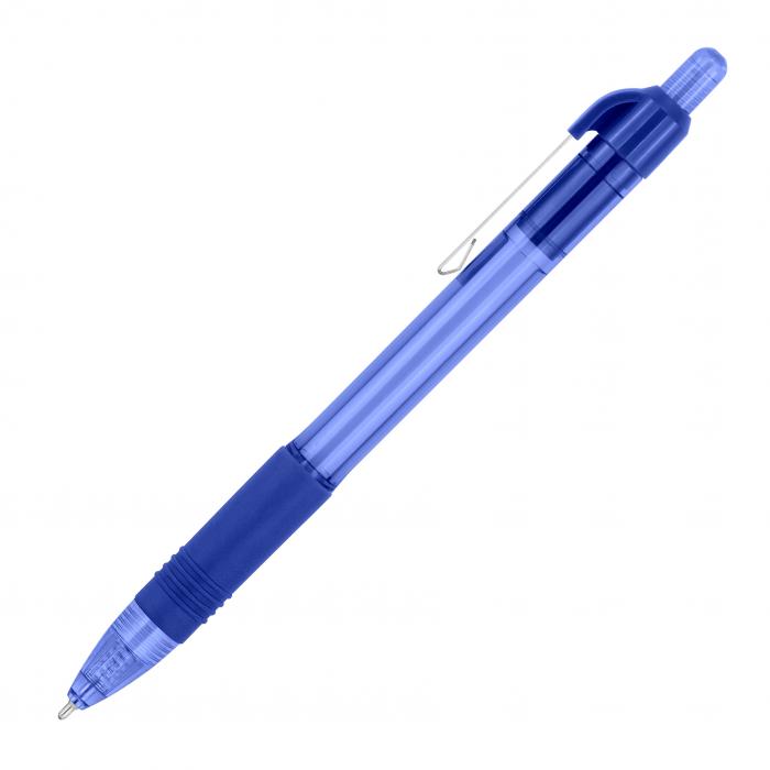 Plastic Pen Anthony Transparent Sill Ink Ballpoint