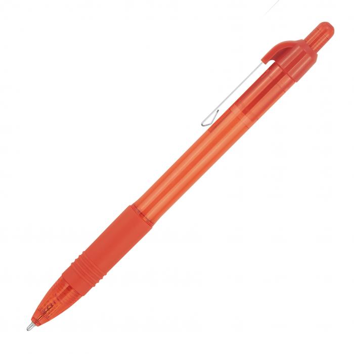 Plastic Pen Anthony Transparent Sill Ink Ballpoint