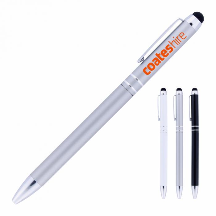 Executive Metal Pen Ballpoint Stylus Jaime
