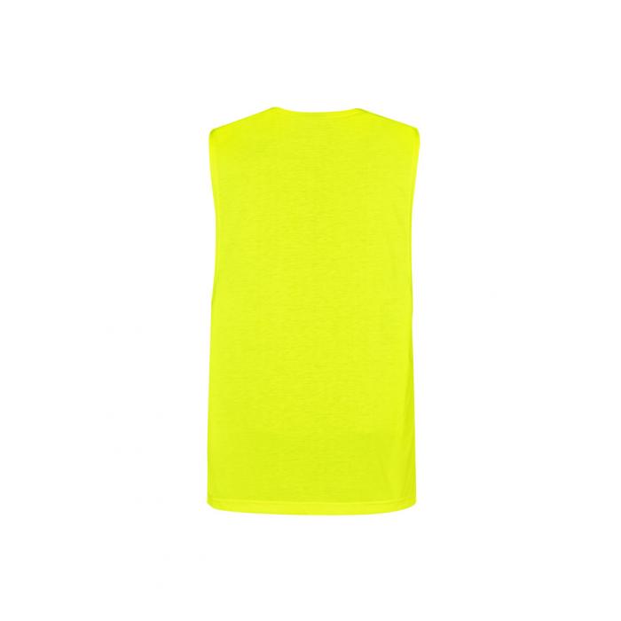 Mens His Vis Sleeveless Tee