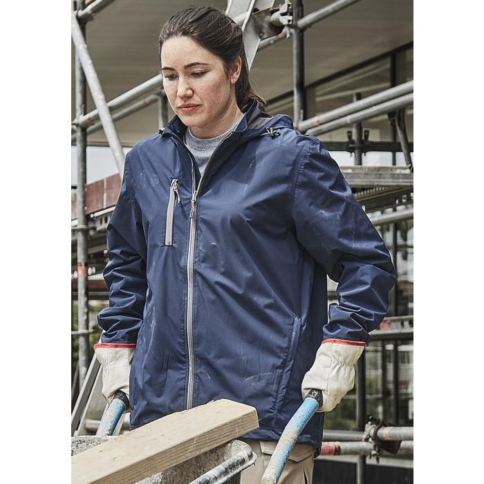 Unisex Super Light Packable Rain Jacket