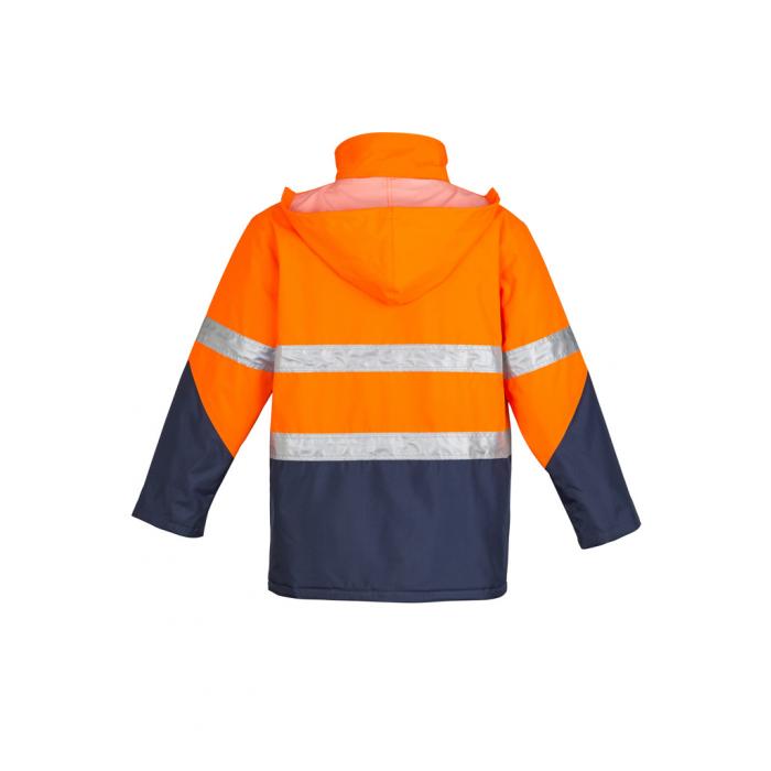 Mens Hi Vis Storm Jacket
