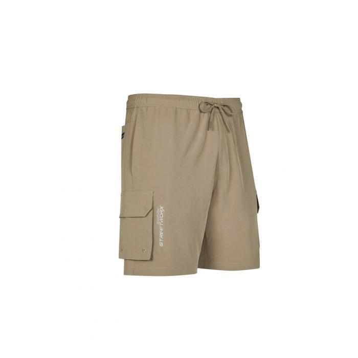 Mens Streetworx Stretch Work Board Short