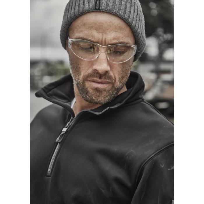 Unisex Streetworx Water Resistant 1/4 Zip Pullover