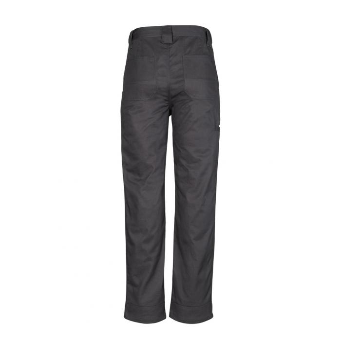 Mens Plain Utility Pant