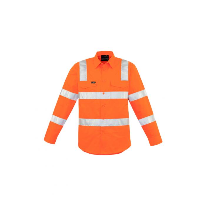 Mens Bio Motion Vic Rail Shirt