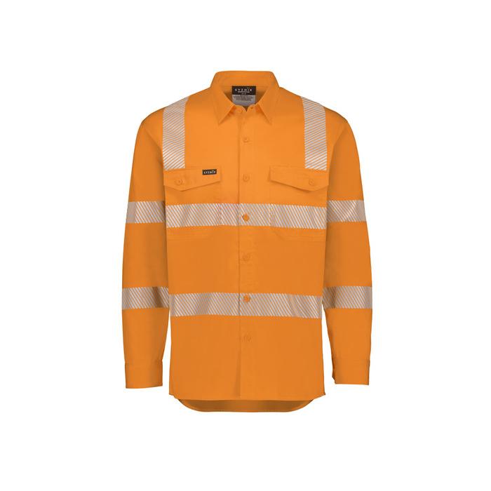 Mens VIC Rail Shirt - Segmented Tape
