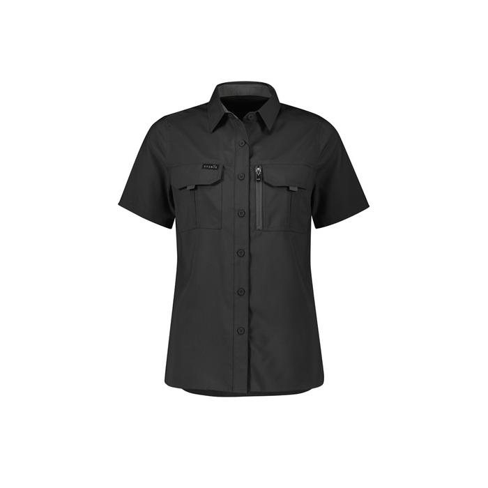 Womens Outdoor Short Sleeve Shirt