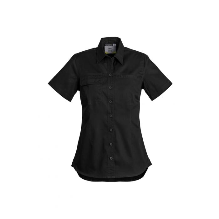 Womens Lightweight Tradie S/S Shirt