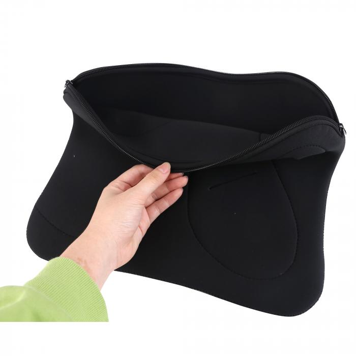 Multi Pouch Laptop Bag