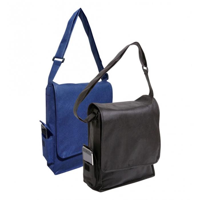 Non-woven Vertical Satchel