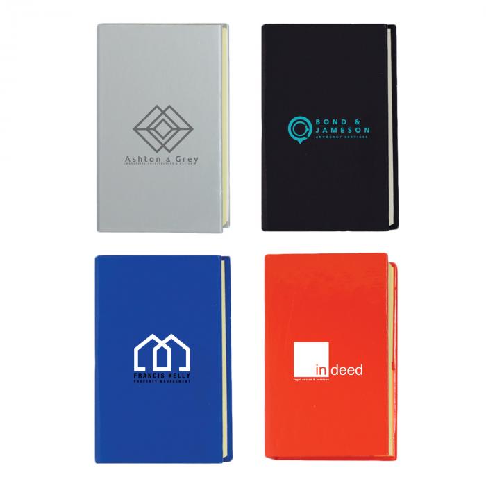 Sticky Notebook