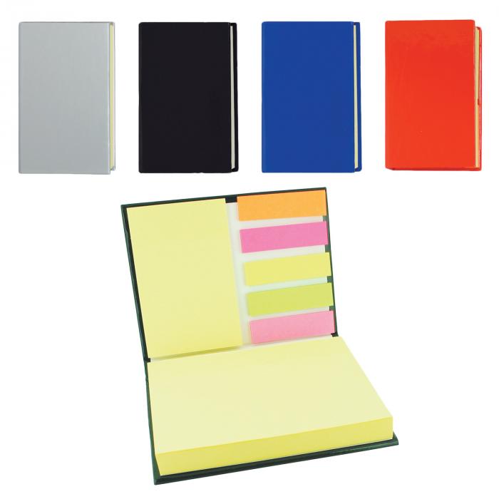 Sticky Notebook