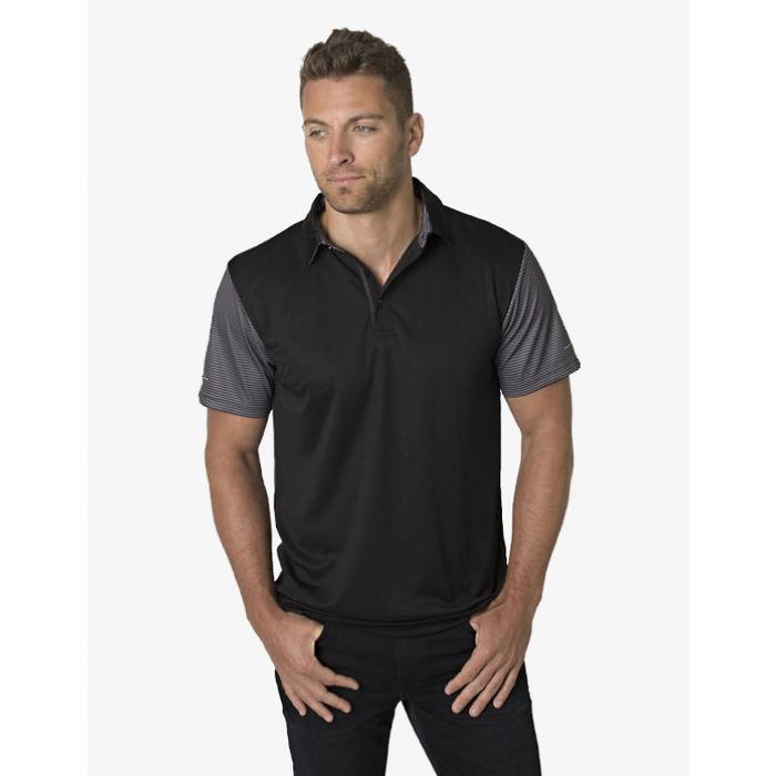 Mens Short Sleeve Premium Polo