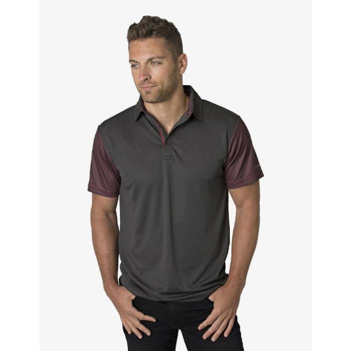 Mens Short Sleeve Premium Polo