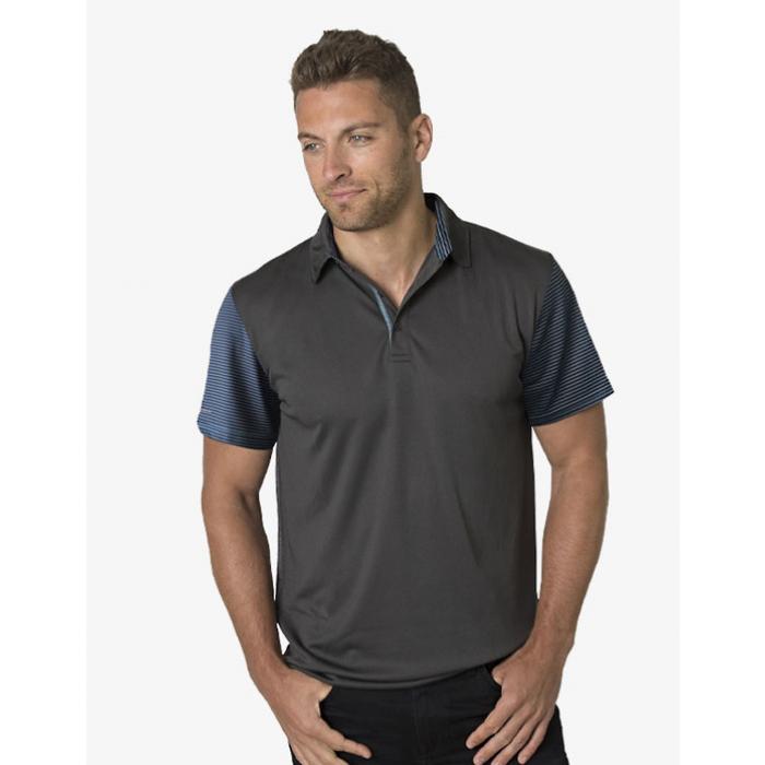Mens Short Sleeve Premium Polo