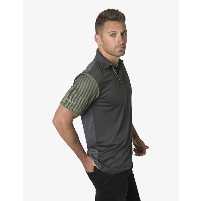 Mens Short Sleeve Premium Polo