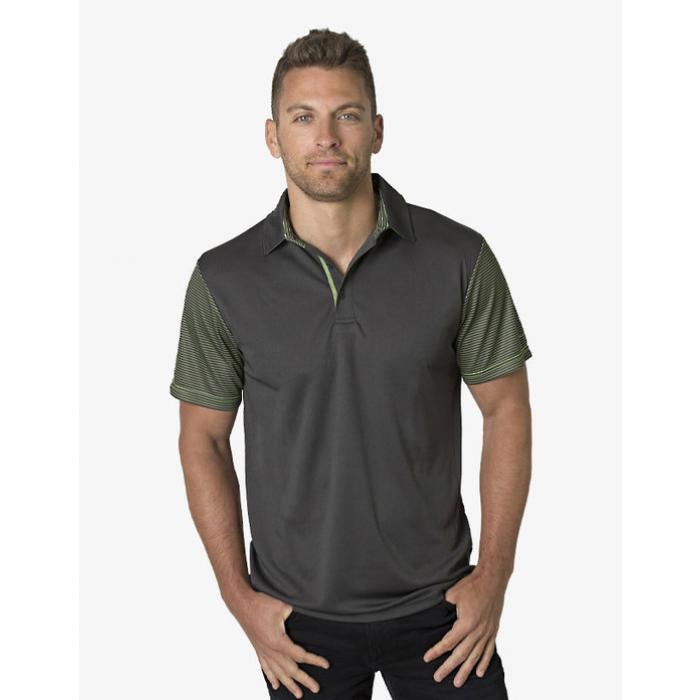 Mens Short Sleeve Premium Polo