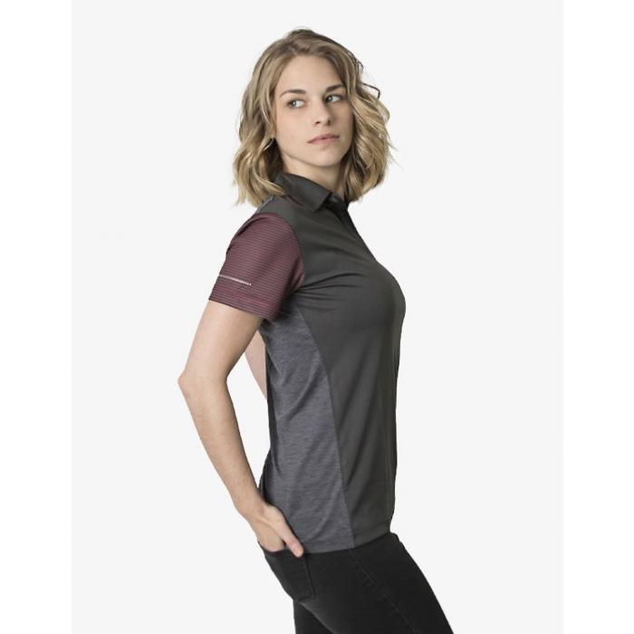 Ladies Short Sleeve Premium Polo