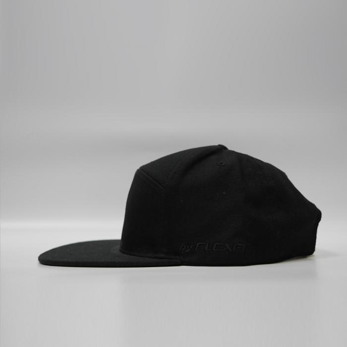 Flexfit Canvas 5 Panel Cap
