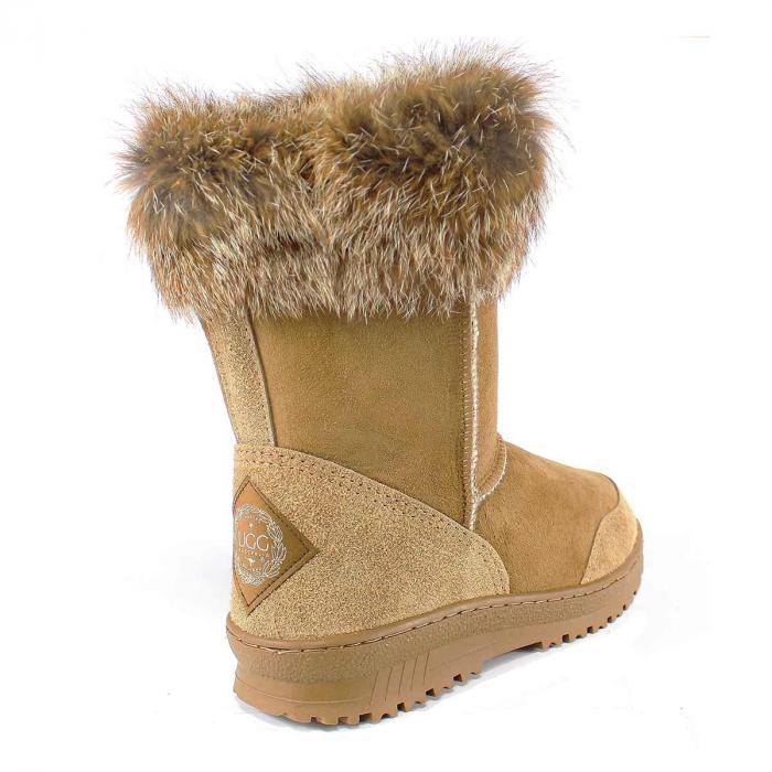 Bondi 3/4 Fox Boot