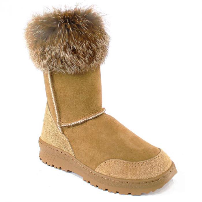Bondi 3/4 Fox Boot