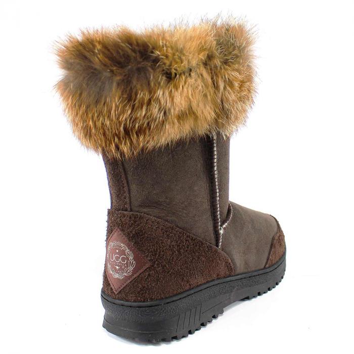 Bondi 3/4 Fox Boot