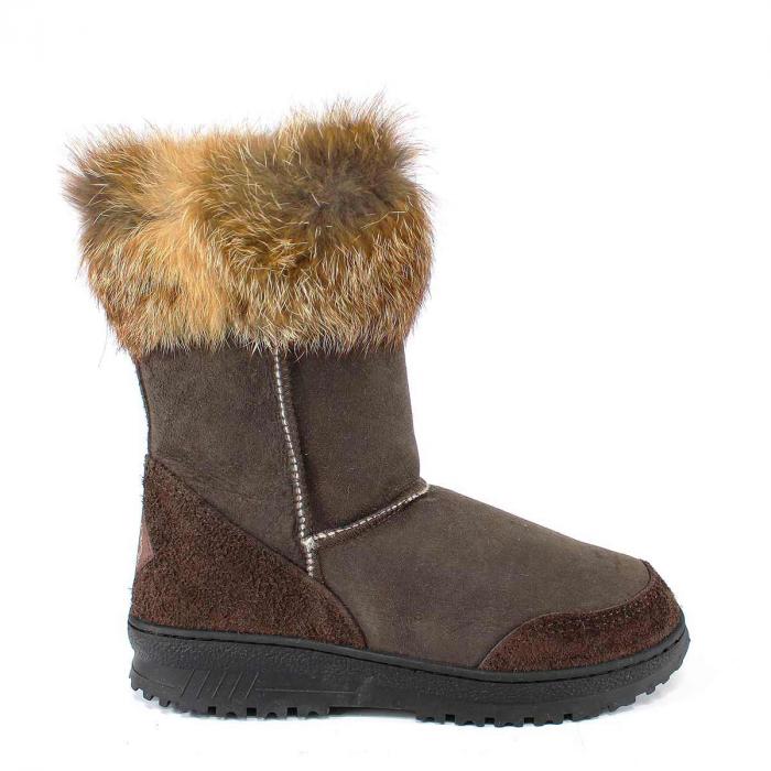 Bondi 3/4 Fox Boot