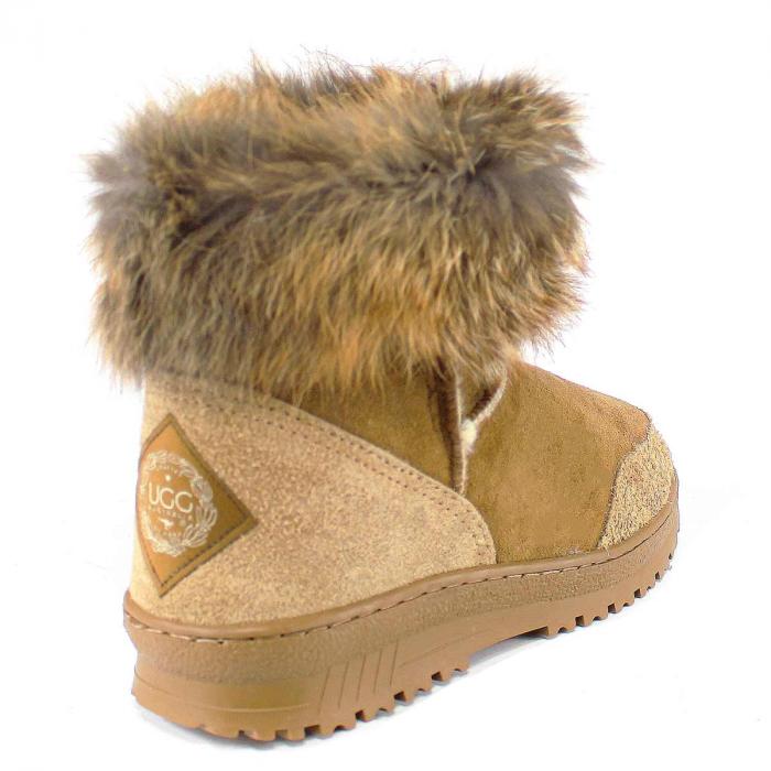 Bondi Mini Fox Boot