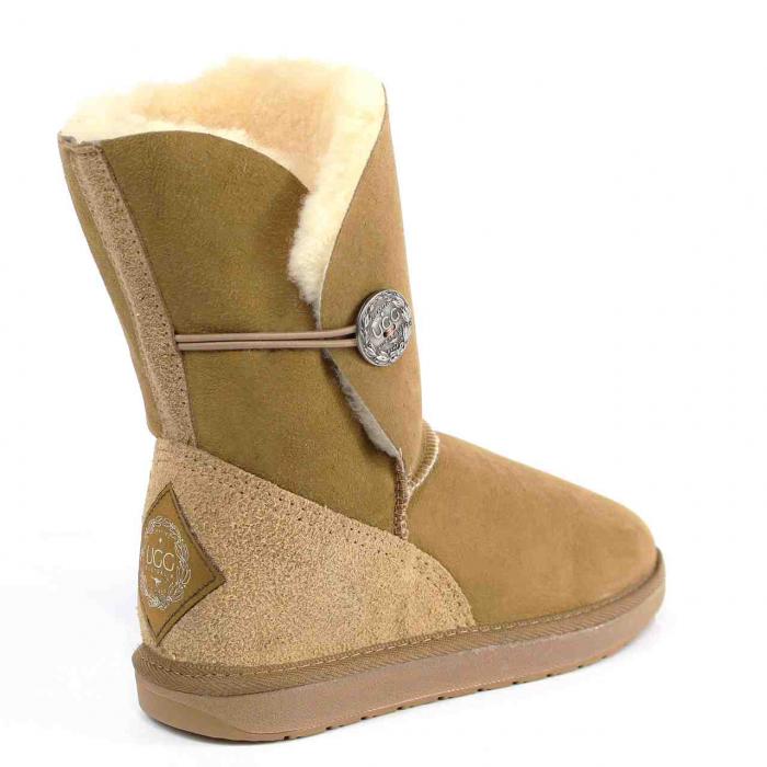 Brighton 3/4 Boot