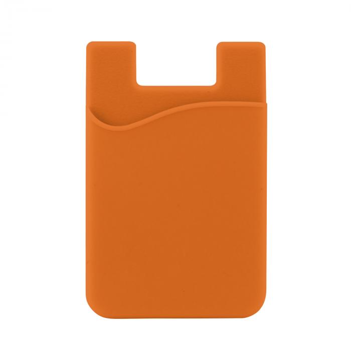 Silicone Phone Card Holder MX