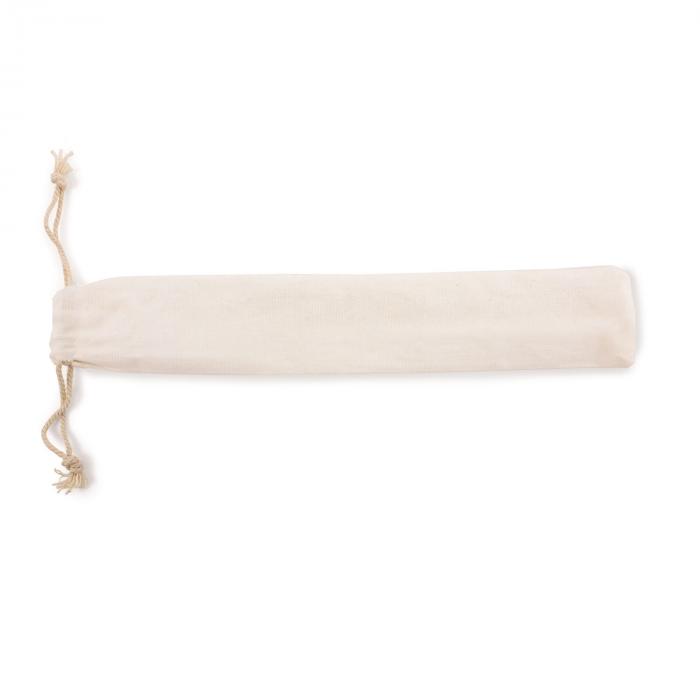 Glass Straw & Brush Set
