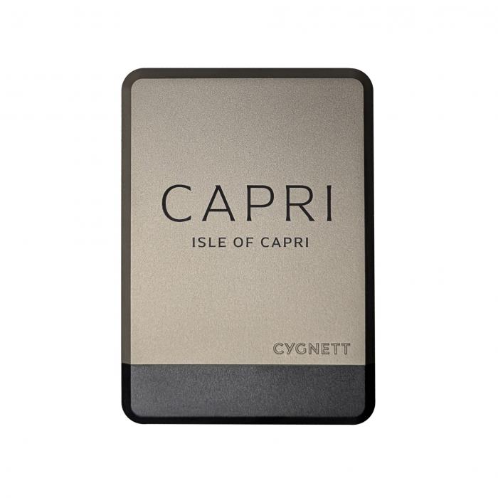 Cygnett MAGSLIM Magnetic Wireless Power Bank – 5K