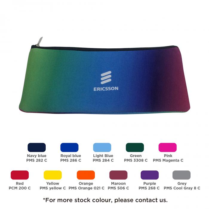 Pencil Case - Neoprene