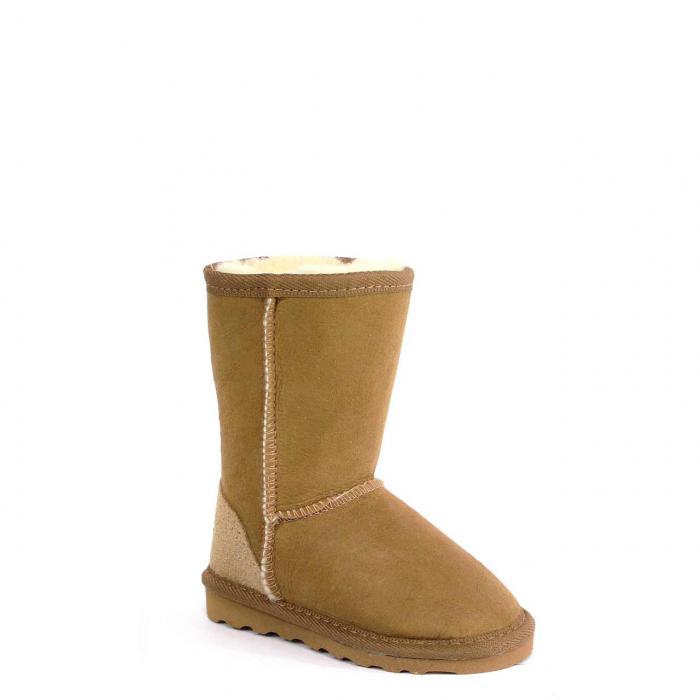 Childrens Long Boot