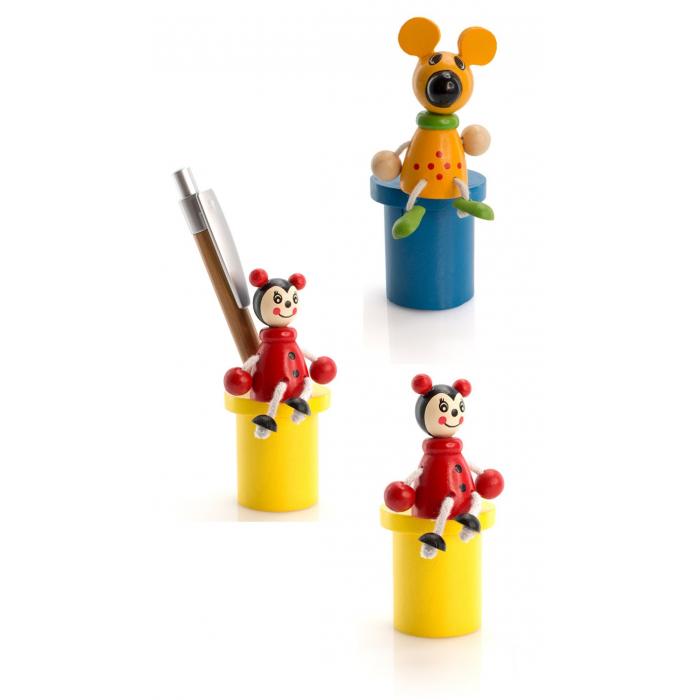 Pencil Holder Plumi
