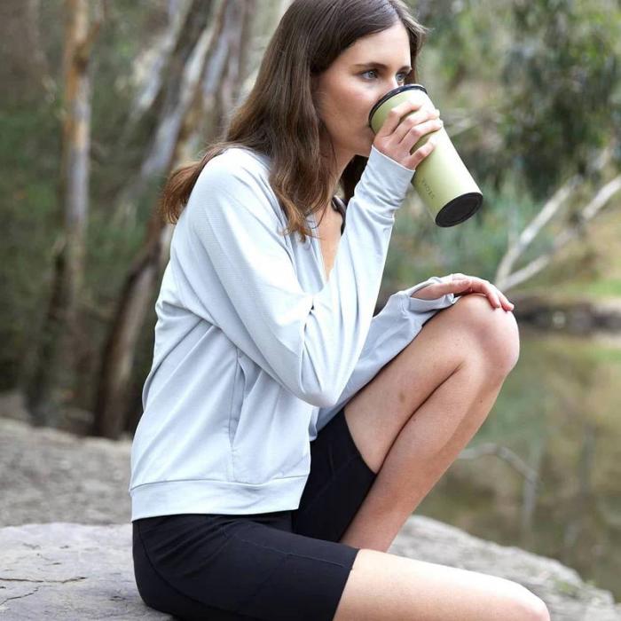 The Commuter Cup 16oz