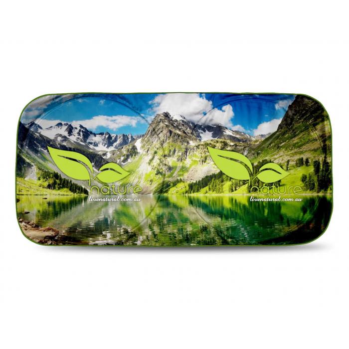 Dash-Mate Sunshade - Full Colour INDENT