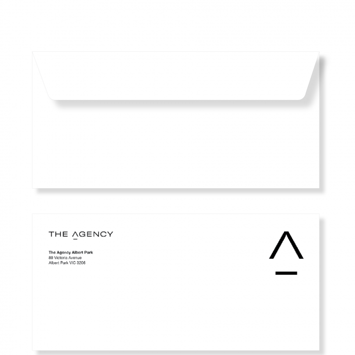 Wooden Envelope Packaging