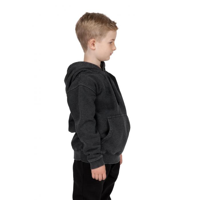 Baby's Stone Wash Fleece Hoodie