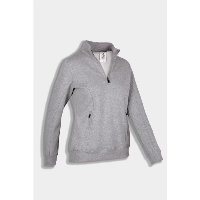 Ladies' Enterprise Half Zip Fleece